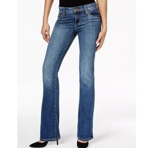 Kut From The Kloth Natalie High Rise Bootcut Jeans - Size 6